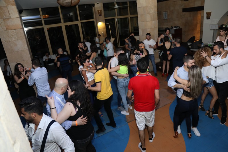 Lebanon Latin Festival Launching Party 
